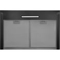 thumbnail image 3 of Broan EW4830BLS 30 inch Convertible Black Stainless Chimney Range Hood, 3 of 4