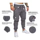 thumbnail image 4 of Pantalones Cargo Jogger Deportivo Con Múltiples Bolsillos, 4 of 5