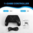 thumbnail image 4 of Mando G9 para Switch, Versión para PC, con Cable, Joystick para Juegos de Steam, Emulador Yuzu., 4 of 5
