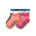 thumbnail image 2 of Fruit of the Loom Toddler Low-Cut Socks, 6-Pack, Size 6M-5T, 2 of 8