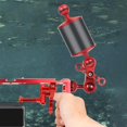 thumbnail image 3 of Buceo Llenar Brazo Soporte Brazo Conector Extensión Flotabilidad Brazo Acción 5 pulgadas rojo Zulema Brazo acuático de flotabilidad, 3 of 8