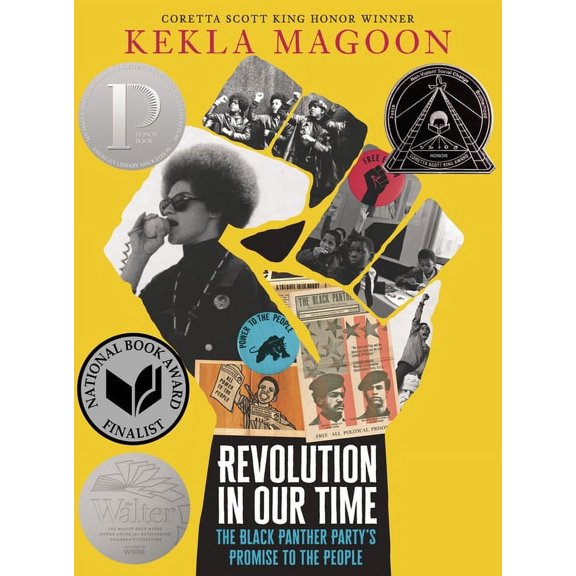 Revolution in Our Time: The Black Panther Party's Promise to the People, (Hardcover)