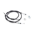 thumbnail image 2 of cables de freno trasero izquierdo/derecho 54005‑1201/54005‑1202 de repuesto para Kawasaki Mule gasolina diésel 2x4 4x4, 2 of 9