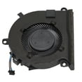 thumbnail image 3 of Ventilador de CPU Bling Bling refrigeración 4 pines para HP Pavilion Gaming 15 ec, 3 of 12