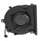 thumbnail image 5 of Ventilador de CPU conector de 4 pines aluminio ABS DC 5V 0.5A ventiladores de refrigeración de repuesto para ordenador portátil HP Pavilion Gaming 15 Ec para 15 Ec0013dx, 5 of 5