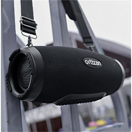 Portable Bluetooth speaker