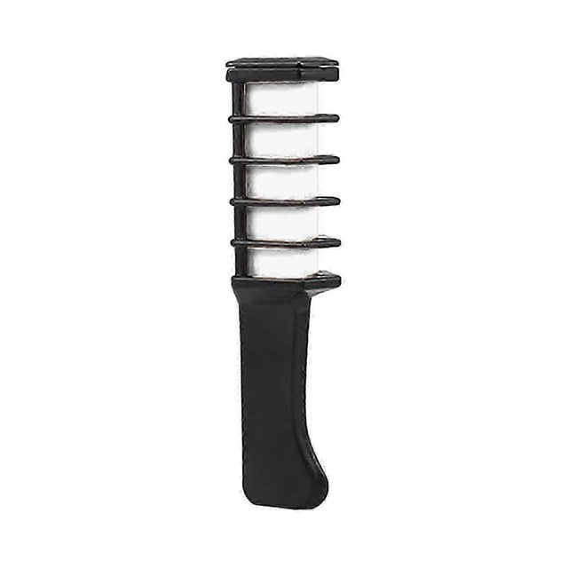 Colorful Hair Dyeing Comb Disposable 6 Color Stick Hair Dyeing Chalk Comb