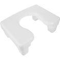 thumbnail image 4 of Toilet Stool Poop Stool Toilet Step Stool Bathroom Squats Stool Bathroom Stool Seat, 4 of 8