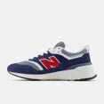 thumbnail image 3 of New Balance 997R EA U997REA NAVY/RED Width D Lyfestyle Shoes Unisex US 4.5 - 11, 3 of 5