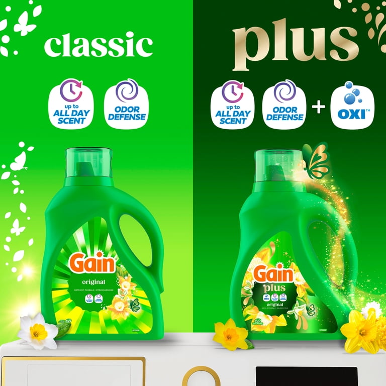Gain Laundry Detergent Deal: How to Judge If It’s Worth It