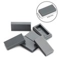 thumbnail image 2 of Bloques de construcción Feleph, color gris azulado oscuro, 1 x 2 azulejos, 700 unidades, 2 of 4