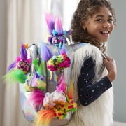 Furby DJ Furblets Can-Dee-Swirl Mini Electronic Plush Toy for Girls & Boys, Ages 6 and up