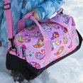 thumbnail image 4 of Wildkin 25210 Sac de Sport Paisley, 4 of 4