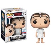 Stranger Things Funko POP! TV Eleven with Electrodes Vinyl Figure