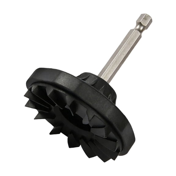 Compact Electric Fishing Reel Winder with Directional Rotation & Ergonomic Handle