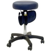 LifeGear Massage Rolling Stool With Holster