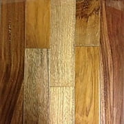 Mazama Hardwood, Exotic South American Collection, Handscraped Rustic Jatoba, Builder's, 3"
