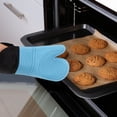 thumbnail image 5 of 2 guantes antiescaldaduras para niños, manoplas para horno, manoplas para niños, guantes para barbacoa, manoplas de silicona para horno, manopla para barbacoa, guantes para asar, guantes par, 5 of 5