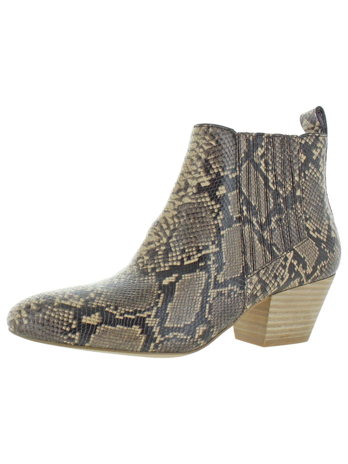 splendid snakeskin boots