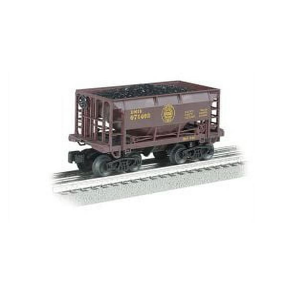 Bachmann 48501 O Scale 70-Ton Ore Car - 3-Rail Ready to Run - Williams -- Duluth, Missabe & Iron Range