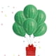 thumbnail image 5 of Kit de globos para decoración de fiestas de sandía, globos de látex con forma de sandía para fiestas de verano, bodas, baby showers, fiestas de cumpleaños, 5 of 9