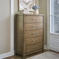 thumbnail image 2 of Ashley Furniture Cabalynn Light Brown Chest of Drawers, 2 of 8