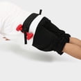 thumbnail image 4 of Adjustable NonSlip Exercise Bridge Belt Exercise Hip Thrusts Belt Foldable for Dumbbells, Kettlebells, Plates, 4 of 8