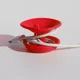 thumbnail image 3 of Funda Protectora Auriculares Eva Accesoiros Organizador Rojo, 3 of 8