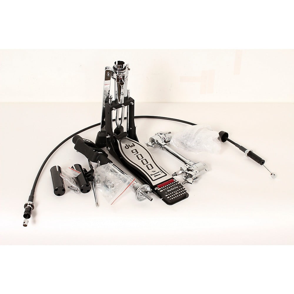 DW 9000 Series Remote HiHat Level 2 4 ft. 888365999210