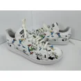 thumbnail image 1 of Adi - das Originals Stan Smith Casual Shoes FZ0061 Disney Goofy Men Sz 7.5 Wmn Sz 9, 1 of 6