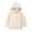 Khaki, variant on Huowey Baby Toddler Boys Girls Pullover Sweatshirt Children Solid Color Baby Hooded Color Coat Girls Tops Versatile Dailywear, 6-7 Years