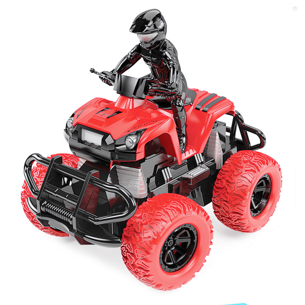 Off Road RC Racing Car Vehicle 2.4Gh High Speed Remote Control Toy for Kids