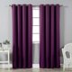 thumbnail image 4 of Cortinas Blackout para bloquear luz y ruido Vino Kyuden Home, 4 of 4