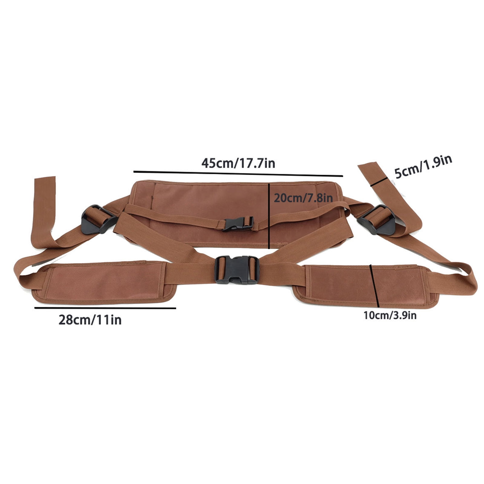 YIFAEUX Sitting Posture Corrector Brace Adjustable Men Women Yoga Meditation Sitting Posture Trainer Belt Back Straightener Scoliosis Hunchback Correction Strap
