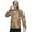 I2-Brown, variant on Havenx Upf 50 Sun Protection Shirt for Men Plant Print Long Sleeve Shirt with Mask Rapid Dry Hoodie Shirt Casual Summer Lightweight Athletic Workout Blouse,Gray 2XL