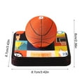 Newest for 2025 Slice 3D Calendar 2025 3D Calendar Notepad DIY Carved