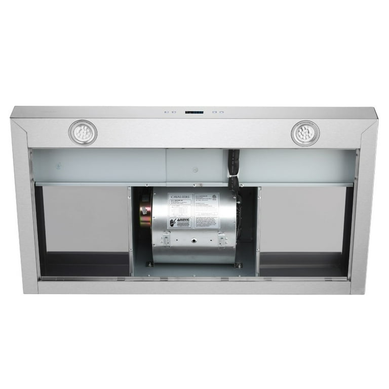 Cavaliere on sale vent hood