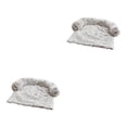 thumbnail image 4 of Billuyoard Cojín cómodo y suave para perros: proporciona la máxima relajación para perros de compañía de cuatro patas, cama, sofá, cojín Type1 NO1, 4 of 6