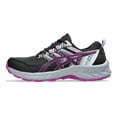 thumbnail image 2 of Tenis Asics Venture 9 Para Mujer Color Negro Modelo 1012B313010, 2 of 9