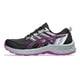 thumbnail image 2 of Tenis Asics Venture 9 Para Mujer Color Negro Modelo 1012B313010, 2 of 9