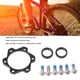 thumbnail image 3 of Adaptador de buje delantero de Bicicleta ANGGREK Conversión de buje Boost 100 Mm A 110 Mm, 3 of 7