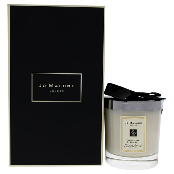 Wood Sage and Sea Salt Scented Candle by Jo Malone for Unisex - 7.1 oz ...