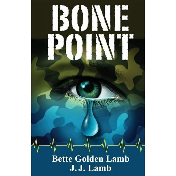 Gina Mazzio RN Medical Thrillers: Bone Point (Paperback)
