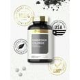 thumbnail image 7 of Magnesium Chloride 1560 mg | 200 Tablets | Cloruro De Magnesio | Vegetarian Formula | by Carlyle, 7 of 7