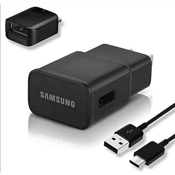 Fast Adaptive Wall Adapter Charger For Zte Nubia Z17 Ep Tajbe Type C Usb C 10ft 3m And Otg Adapter Rapid Charging Black Walmart Com Walmart Com