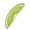D#Kiwi, variant on 5.9" Fruit-Shaped Wooden Ruler, 15cm Measuring Ruler with Smooth Edge for Sch'ool, Classroom & Arts, Lemon Design, by Lvgun