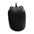 thumbnail image 3 of Luzkey Inflatable Pipe Plug Sewer Test Plug Repair Rubber Balloon Plug Easy to Use Pipe Pressure Test Plug for Household Floor Drain DN 150 160mm, 3 of 8