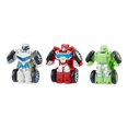 thumbnail image 2 of Playskool Heroes Transformers Rescue Bots Flip Racers Griffin Rock Stunt Team, 2 of 3