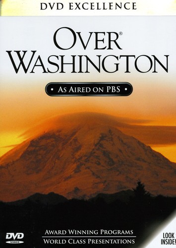 Over Washington [Documentary][TV Show] - Walmart.com