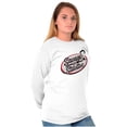 thumbnail image 3 of Betty Boop Savage in Stilettos Cute Women Plus Size Long Sleeve Tee Brisco Brands 3X, 3 of 5